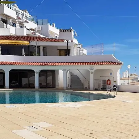 Апартаменты Albufeira, Ocean Terrace Албуфейра