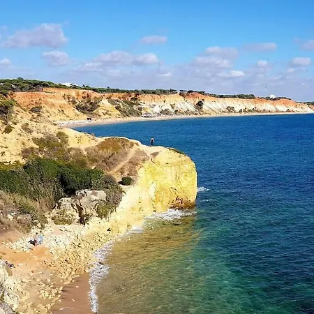 Albufeira, Ocean Terrace Apartment