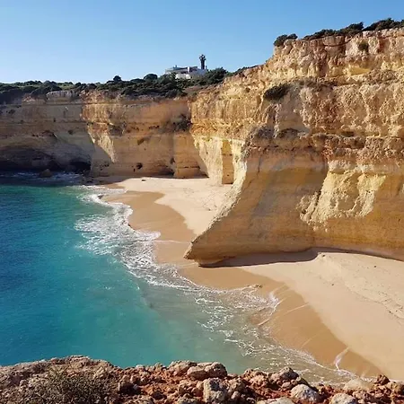 Albufeira, Ocean Terrace Apartment