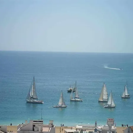 Albufeira, Ocean Terrace Apartment