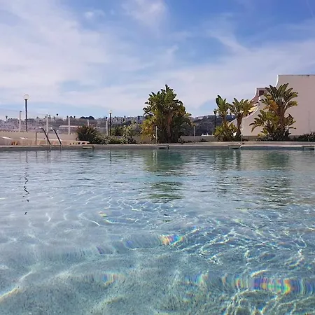 Albufeira, Ocean Terrace *