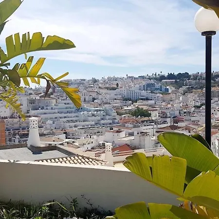 Albufeira, Ocean Terrace Apartment
