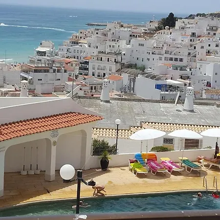 Albufeira, Ocean Terrace