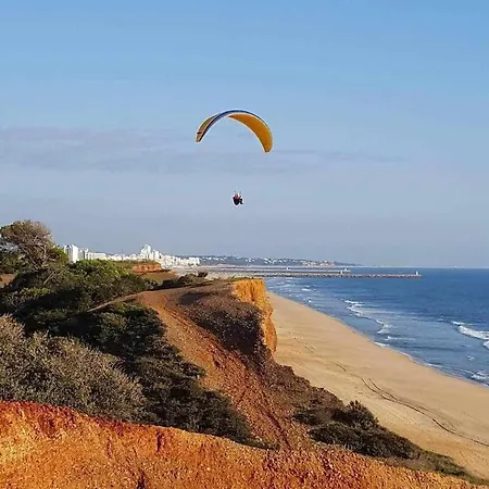 شقة Albufeira, Ocean Terrace البوفيرا