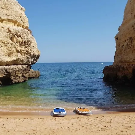 Albufeira, Ocean Terrace شقة البوفيرا
