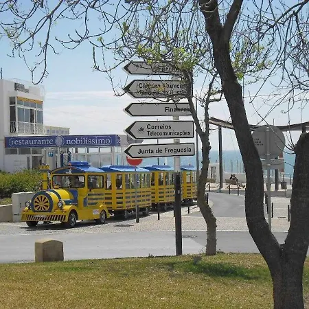 Albufeira, Ocean Terrace البوفيرا